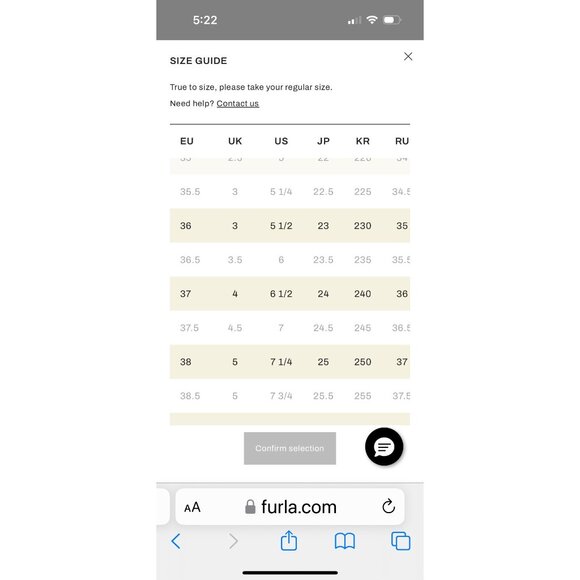 Furla Sirena Black Leather Square-Toe Ankle Boots Size7.5 or  38.5 Made In Italy - Picture 14 of 15